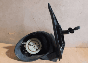 Lusterko manualne lewe toyota aygo 1F7 oryginał 3