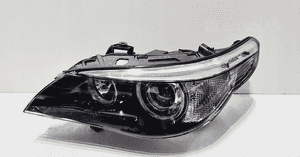 Reflektor prawy lewy xenon bmw E60 E61 D1S europa 5