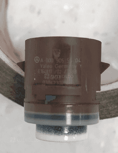 MERCEDES AUDI BMW VOLKSWAGEN VW CZUJNIK PARKOWANIA PDC 5