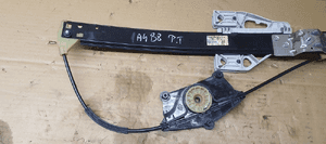 Mechanizm podnośnik szyby prawy tył Audi A4 B8 8K0839462A 2