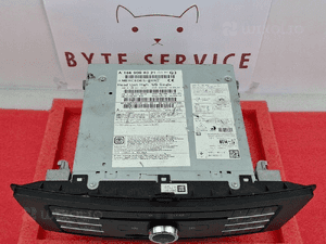 Mercedes-Benz W166 Radio Nawigacja Multimedia NR-218 High US A1669004021 2