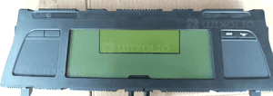Citroen C4 Picasso I  1.6 VTi zegar licznik 9666704480 4