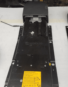 Pałąk Poduszka Airbag Kapotaż Mercedes w207 Lift Cabrio 3