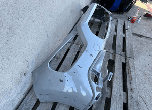 Zderzak przód przedni citroen C3 iii 3 lift fl 2020- 9835941177 cały 3