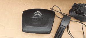 Konsola AIRBAG poduszki sensor pasy Citroen Jumper Euro 6 17r 8