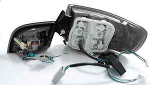 LAMPY DIODOWE Tylne AUDI A3 8P 04-08 SPORTBACK 5D 3