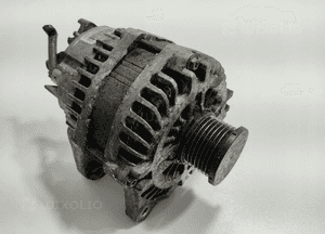 ALTERNATOR MASTER III MOVANO B 2.3 DCI 231001822R A003TX0481 2010-2019 4