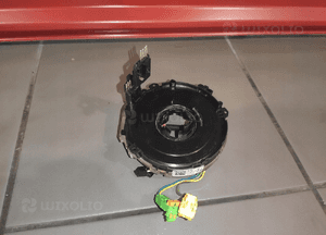 Mercedes W221 taśma zwijak airbag czujnik kąta skrętu oryginał 6