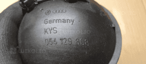 Zbiornik podciśnienia VW Touareg 3.0 TDI 054129808 5