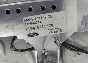 TEMPOMAT PRZYCISKI MULTIFUNKCJA z kierownicy Ford SMax Mondeo Mk4 IV Galaxy 3
