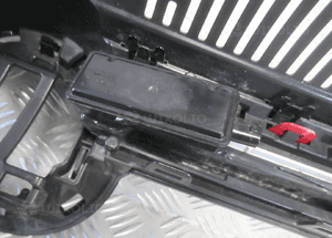 Grill gril atrapa vw golf viii 8 led 2019- 14