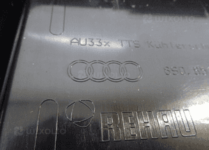 Grill atrapa audi tts 8S0 14-17 8s0853651a stt 11