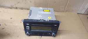 Radio radioodtwarzacz fabryczne VW Passat B6 3