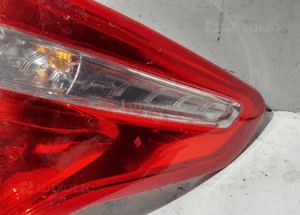 Lampa tyl tylna prawa citroen C4 picasso 3