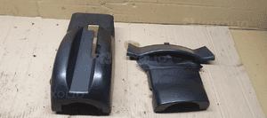 Osłona obudowa kolumny kierowniczej Skoda Octavia II 1Z0858566 1Z0858565 1