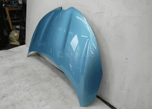 Renault zoe lift maska pokrywa silnika wgniecenie na dole 3