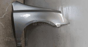 Kia carnival ii 2 lift  błotnik przedni przód  prawy srebrny 1