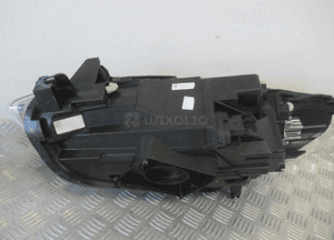 Lampa przednia przód prawa ford fiesta MK8 viii lift full led N1BB-13E014-CG 2021-2023 14