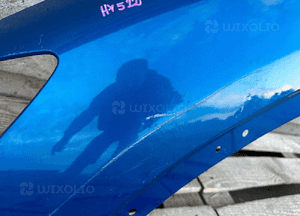 Blotnik przod przedni lewy mazda CX5 CX-5 i 1 2012- bardzo ladny 4