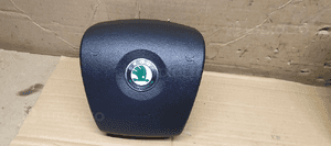 Zaślepka konsoli poduszki pasy AIRBAG zestaw naprawczy Skoda Roomster 4