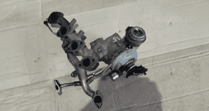 TURBOSPRĘŻARKA TURBINA KIA SPORTAGE III HYUNDAI IX35 1.7 CRDI 1