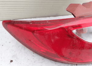 Lampa tył tylna lewa mazda ii 2 oryginał wysyłka! 3