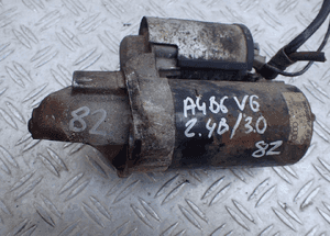 ROZRUSZNIK AUDI A4 B6 V6 2,4 078911023D RADOM 2