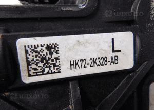 Rr velar L560 zacisk hamulcowy lewy tył silniczek 10