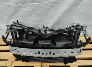 Pas przód przedni chłodnice wzmocnienie ford kuga MK1 2.0 tdci kompletny 4
