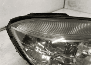 Lampa przod PRAWY Mercedes w204 A2048208661 UK 4
