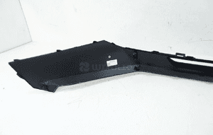Hyundai tucson iv lift 2024- listwa spoiler zderzaka przód 86569-N7GA0 5