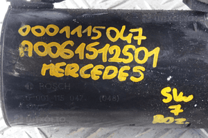 ROZRUSZNIK C-KLASA W204 2.2 CDI A0061512501 DOSTĘPNE 2 SZTUKI 8