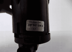 VW Passat B5 Lift - Halogen Lewy - 5121 6