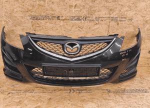 Mazda 6 gh 07-12 ZDERZAK PRZÓD KOMPLETNY 1