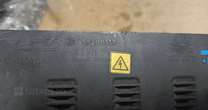 CEWKA ZAPŁONOWA FIAT 1.2 1.4 nr 55200112 4