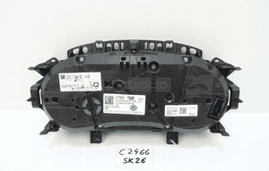 Licznik zegary vw sportsvan 517 70008KM 517920750D 4