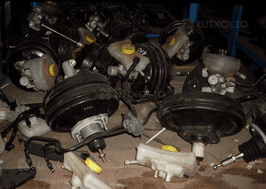 Serwo pompa hamulcowa audi A2,A3,A4,A6,A8,TT,Q7 1