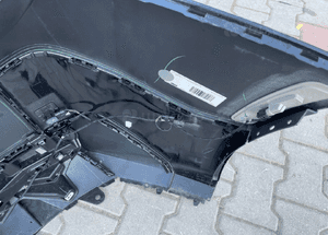 Zderzak bumper bmw I20 ix m pakiet 475 usa 5