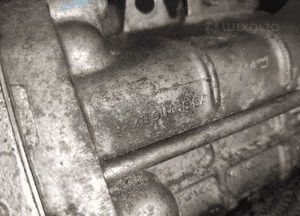 Jaguar X250 xf 3.0 d zawór egr chłodnica spalin chłodniczka kpl oryginał 14