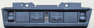 Ford Focus MK2 II panel sterowania foteli włącznik podgrzewania