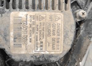 Lampa przednia subaru xv lift i 3