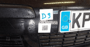 * ZDERZAK PRZÓD PRZEDNI DO VOLKSWAGEN VW GOLF V 5 LC9Z CZARNY 4