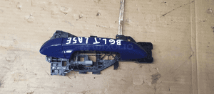 Klamka lewy tył tylna lewa mocowanie VW Passat B6 LA5E 3C0837885J 4