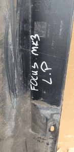 Listwa progowa progu lewa Ford Focus MK3 Kombi BM51-A10155-A 6