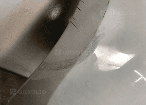Zderzak przód przedni renault twingo iii 3 2014- 620228931R oryginał cały 4