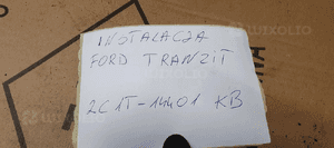 Wiązka instalacja Ford Transit MK7 8C1T-14401-KB 10