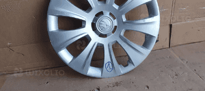 Dekielek kołpak kapsel 17" Skoda Kodiaq 565601147 3