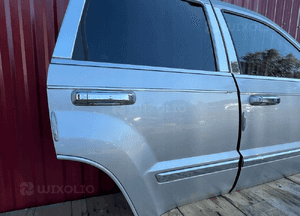 Jeep grand cherokee wk drzwi PS2 igły w kolor 2
