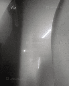 BŁOTNIK PRAWY PRZÓD PRZEDNI SKODA FABIA 2 II 5J 2007- 4