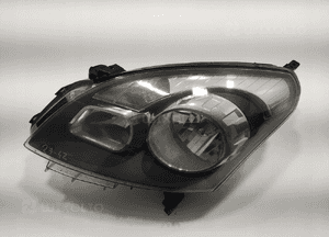 Lampa lewa lewy przód przednia renault koleos i 2008-2011 europa 3